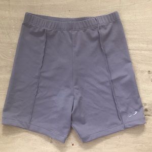 NWT Light Purple Shorts Spandex